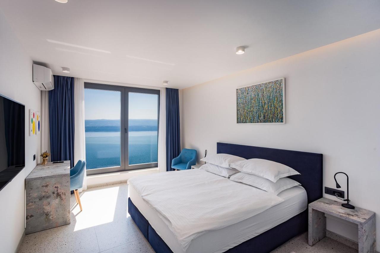 Villa Dispet With Heated Pool, Jacuzzi, Sauna And Cinema Celina Εξωτερικό φωτογραφία