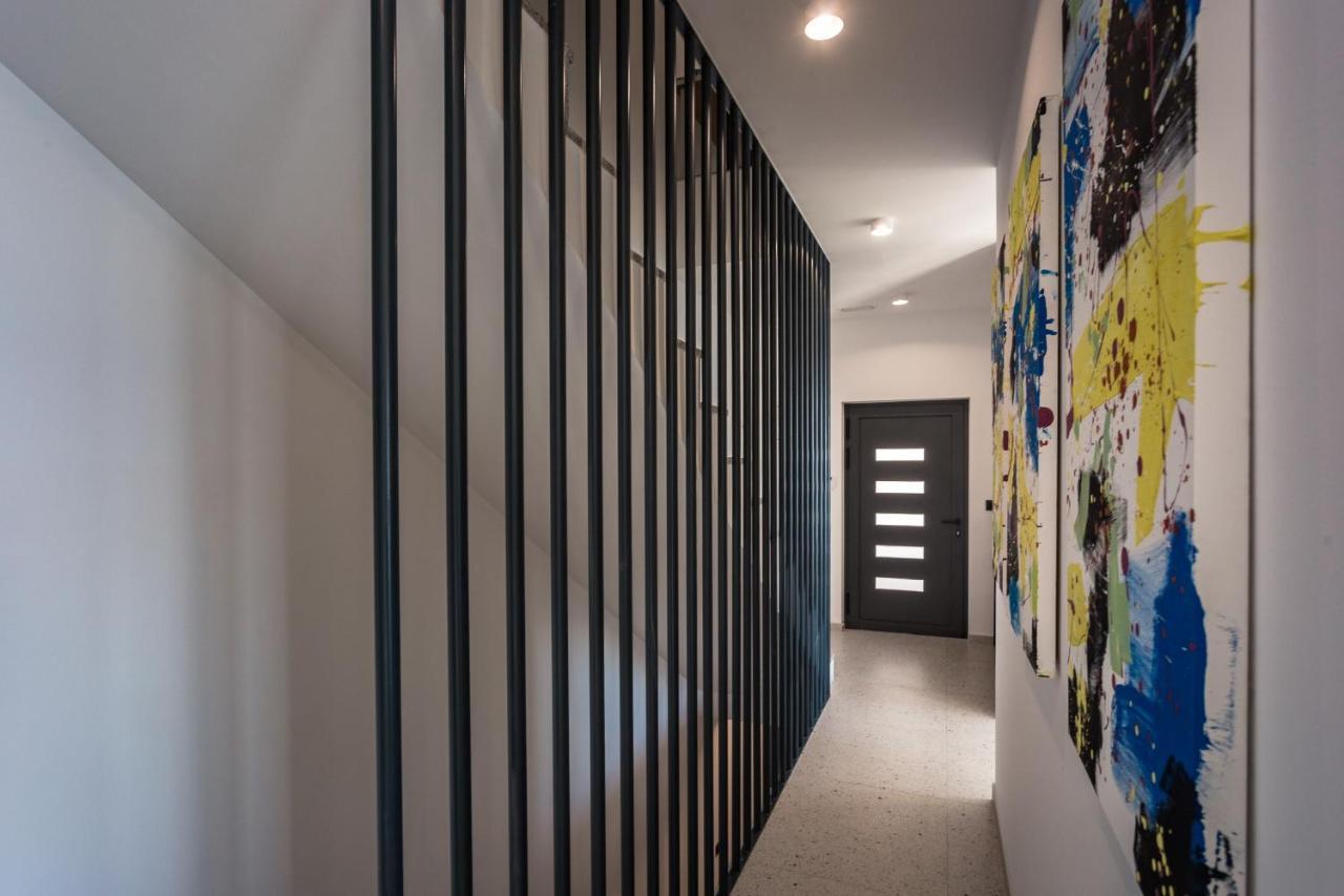 Villa Dispet With Heated Pool, Jacuzzi, Sauna And Cinema Celina Εξωτερικό φωτογραφία