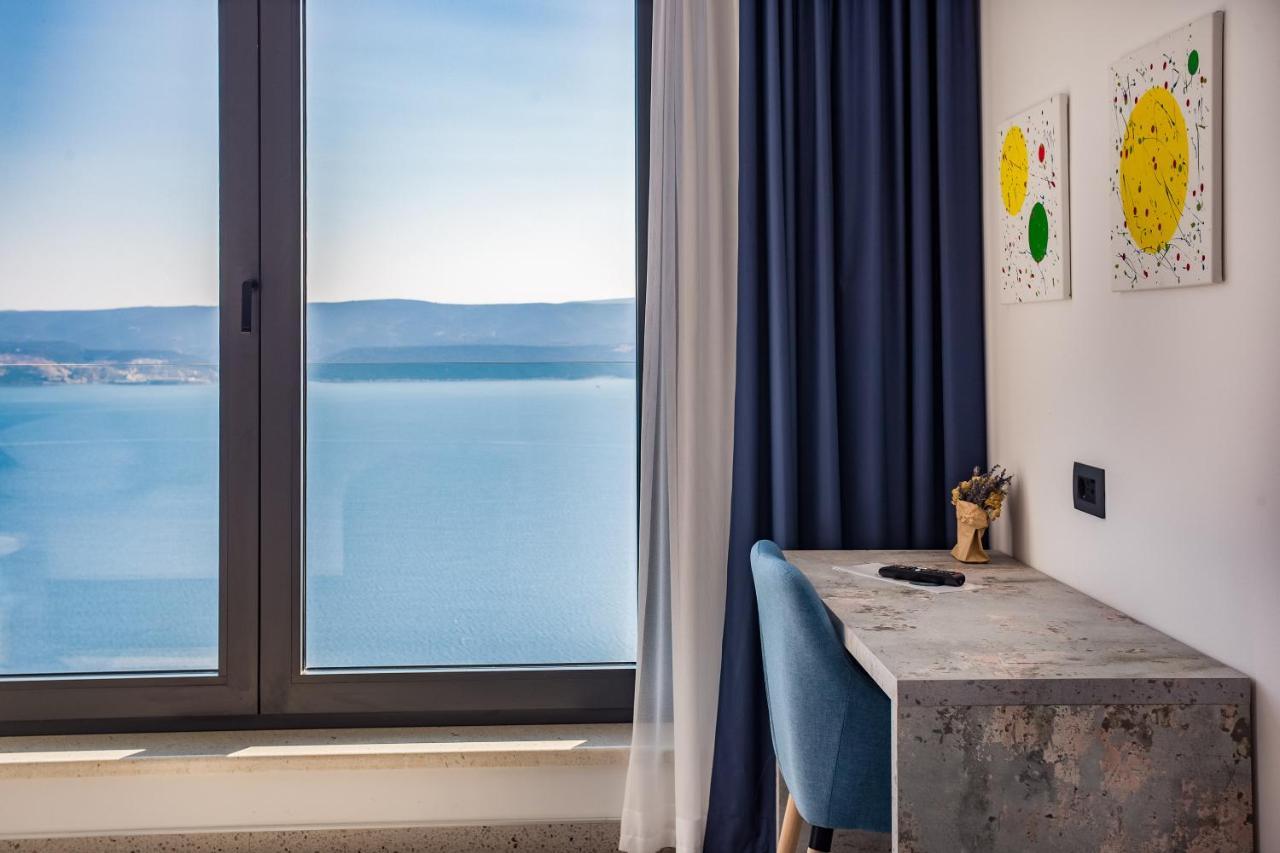 Villa Dispet With Heated Pool, Jacuzzi, Sauna And Cinema Celina Εξωτερικό φωτογραφία