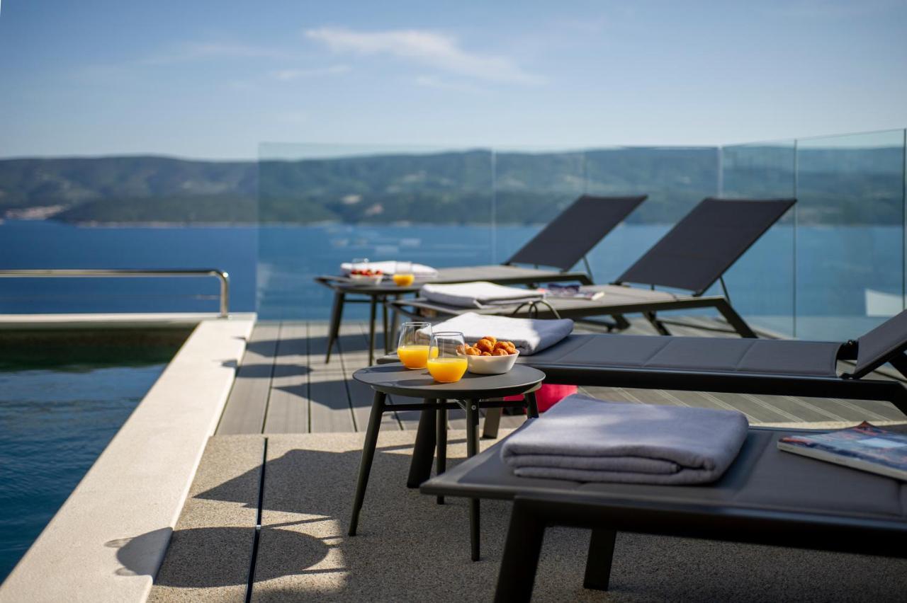 Villa Dispet With Heated Pool, Jacuzzi, Sauna And Cinema Celina Εξωτερικό φωτογραφία