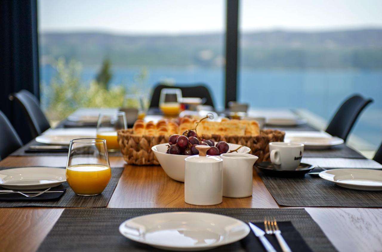 Villa Dispet With Heated Pool, Jacuzzi, Sauna And Cinema Celina Εξωτερικό φωτογραφία