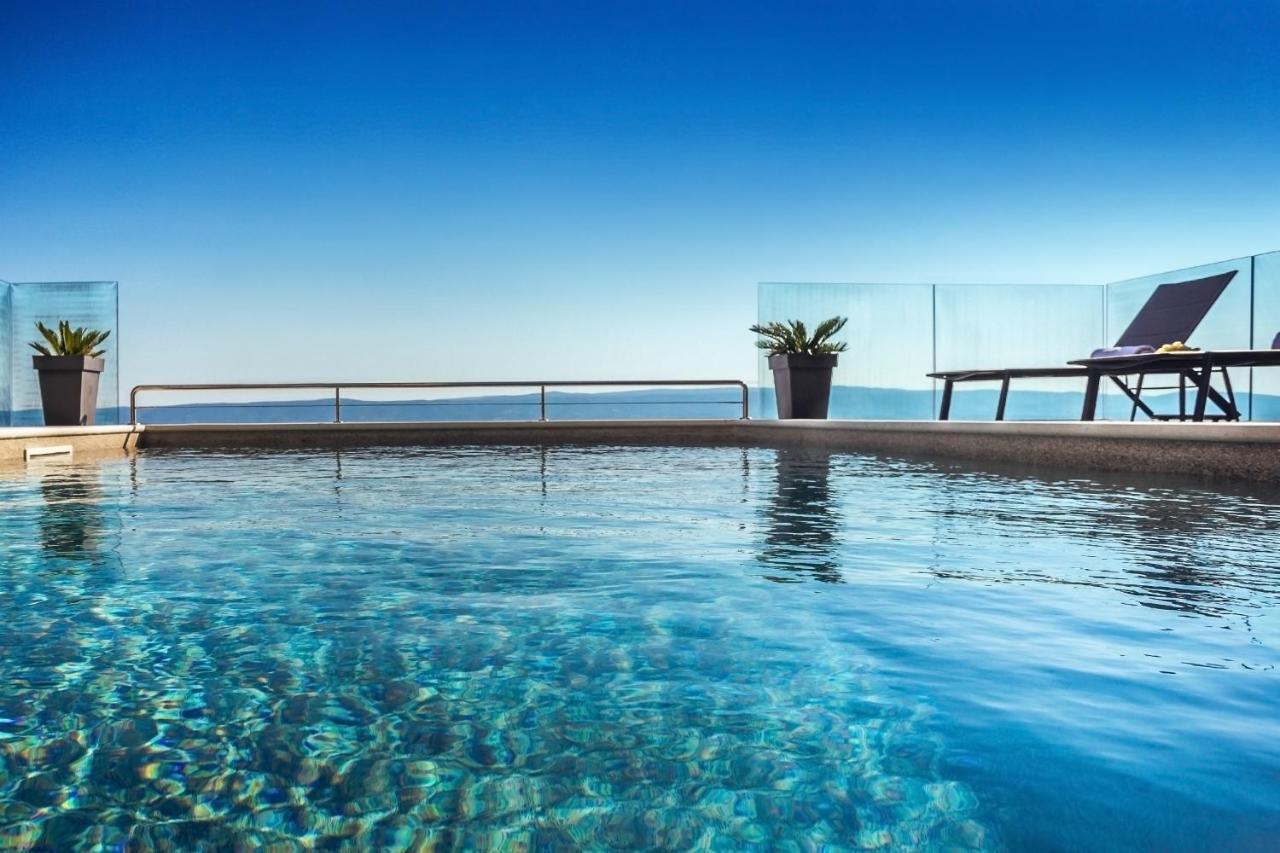 Villa Dispet With Heated Pool, Jacuzzi, Sauna And Cinema Celina Εξωτερικό φωτογραφία