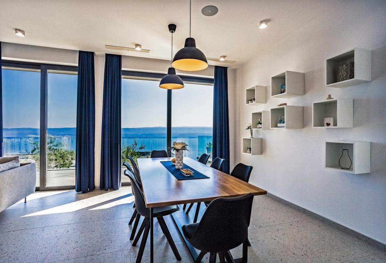 Villa Dispet With Heated Pool, Jacuzzi, Sauna And Cinema Celina Εξωτερικό φωτογραφία