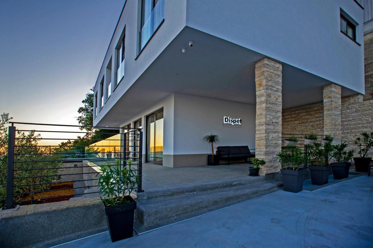 Villa Dispet With Heated Pool, Jacuzzi, Sauna And Cinema Celina Εξωτερικό φωτογραφία