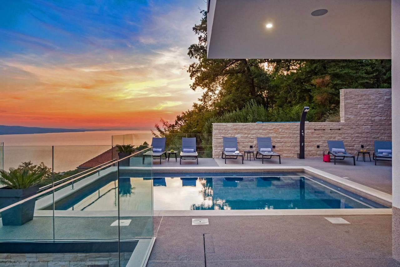 Villa Dispet With Heated Pool, Jacuzzi, Sauna And Cinema Celina Εξωτερικό φωτογραφία