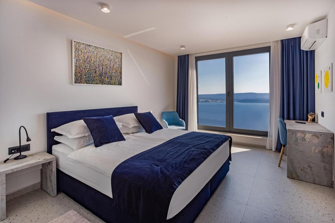 Villa Dispet With Heated Pool, Jacuzzi, Sauna And Cinema Celina Εξωτερικό φωτογραφία